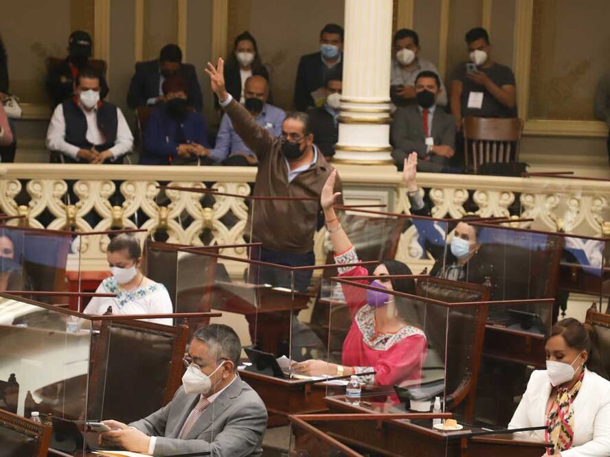 Foto: Agencia Es Imagen para El Universal Puebla