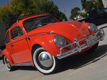 ¿Cómo saber si tu vocho se fabricó en Puebla?