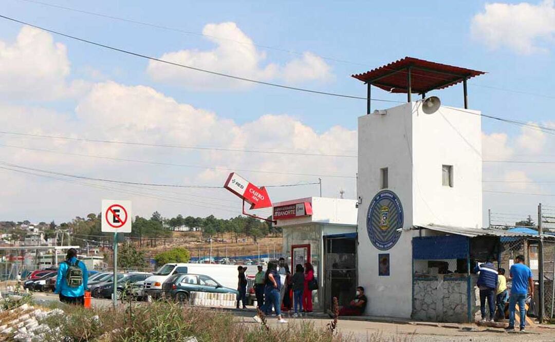 Foto: Agencia Es Imagen para El Universal Puebla