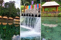 Descubre el destino de Puebla con albercas naturales ideal para tus próximas vacaciones