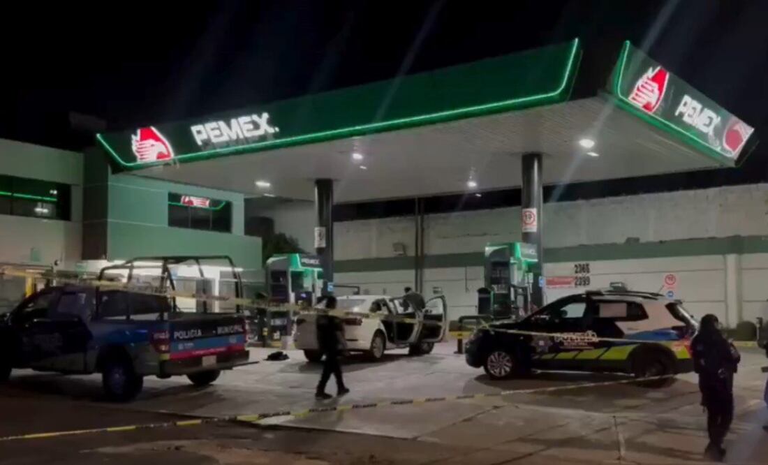 Adrián López Cavita fue trasladado a un hospital con heridas de gravedad | Foto: Redes sociales