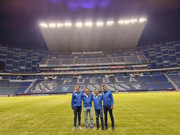 Esto dijo “El Chepo” de la Torre al ser nombrado nuevo DT del Club Puebla