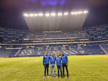 Esto dijo “El Chepo” de la Torre al ser nombrado nuevo DT del Club Puebla