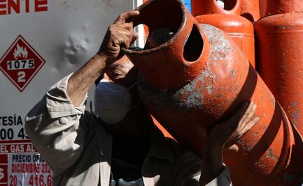 Concluye enero con el cuarto aumento en el precio del gas