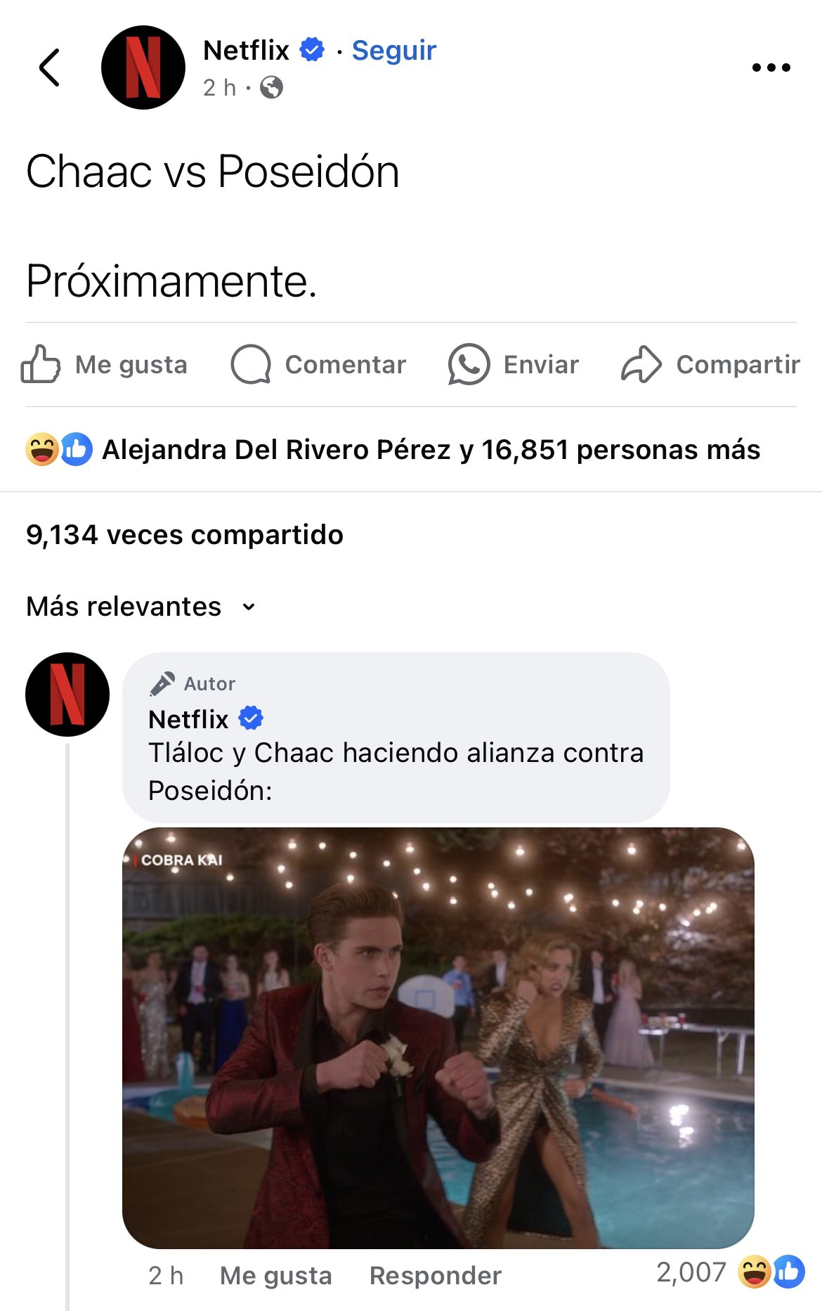 Foto: Redes Sociales