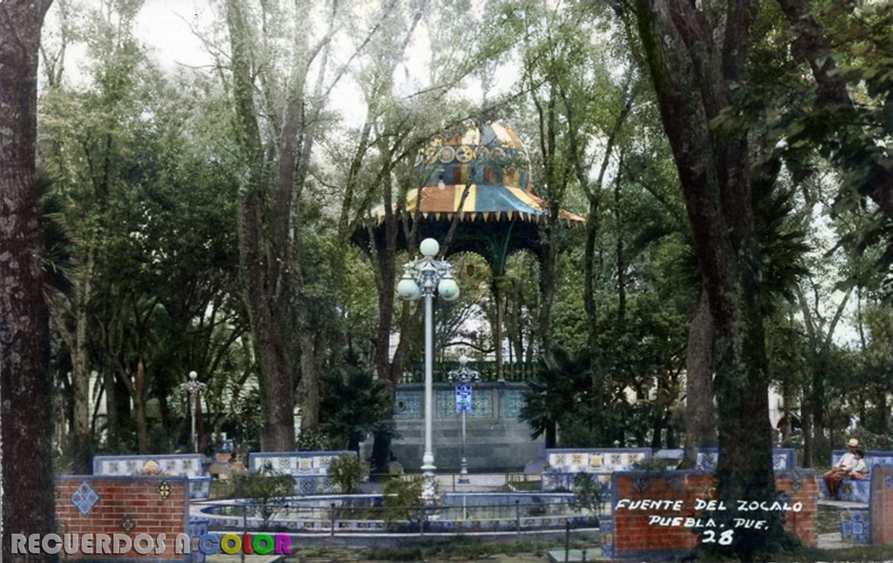 Foto: Puebla Antigua