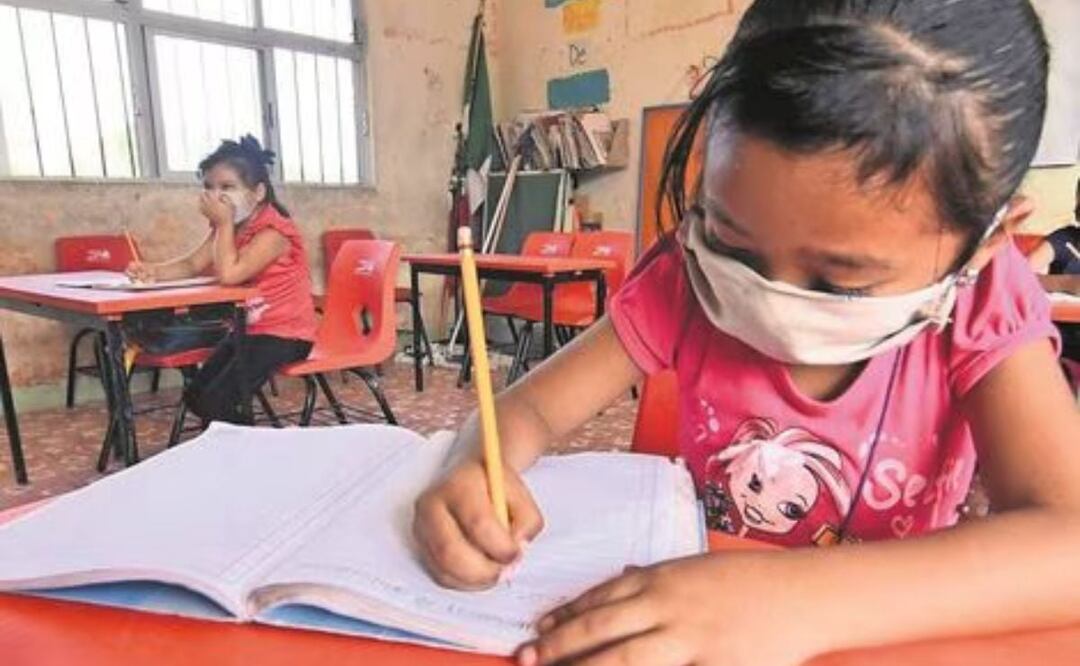 La realización de un Taller Intensivo para Docentes puso en duda si habrá clases del 5 al 9 de junio | Foto: Archivo El Universal