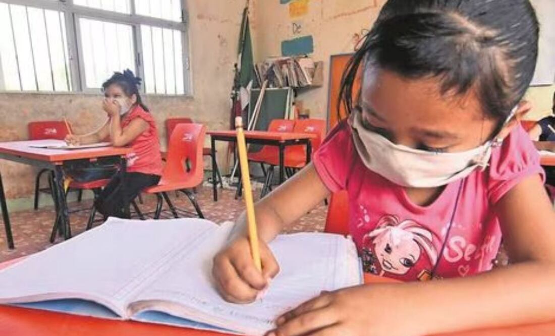 La realización de un Taller Intensivo para Docentes puso en duda si habrá clases del 5 al 9 de junio | Foto: Archivo El Universal