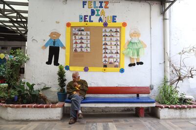 Día del Abuelo: así viven los adultos mayores en Puebla