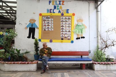 Día del Abuelo: así viven los adultos mayores en Puebla