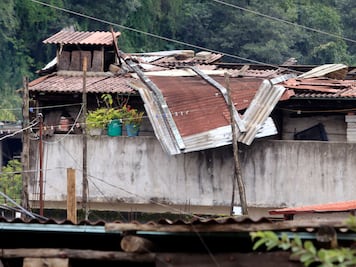 Asigna gobierno de Puebla 225 mdp para 68 municipios dañados por Grace