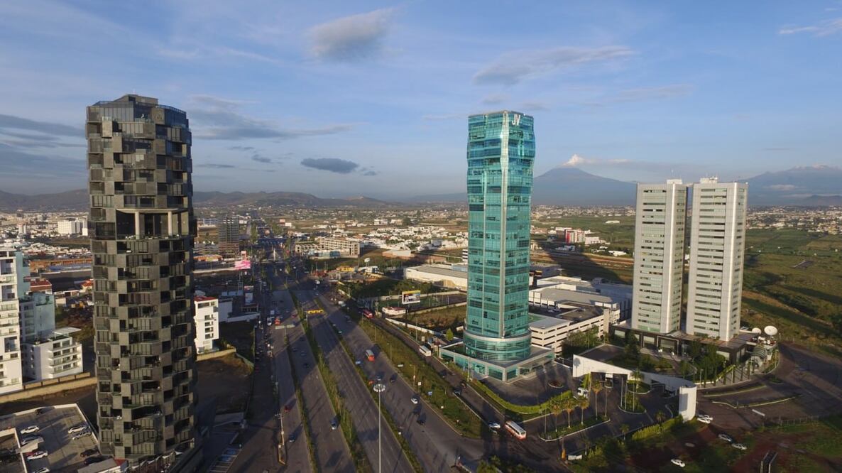 En Puebla hay zonas exclusivas y lujosas | EsImagen