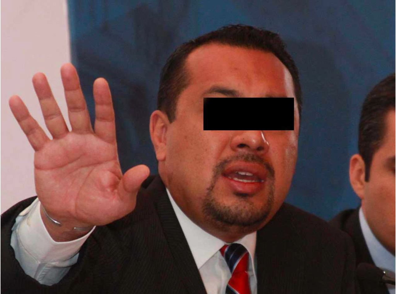 Procesan a Santizo, secretario de Seguridad Pública de Tecamachalco, por ejecución de 3 ministeriales