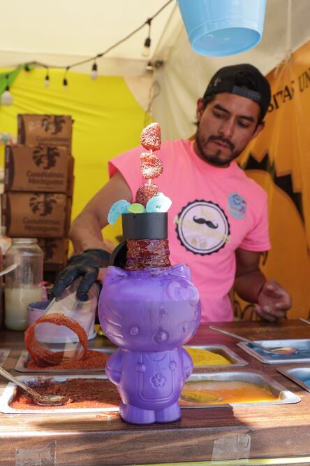 El Festival Nacional de Azulitos y Miches se llevará a cabo en Cholula/ foto:
EsImagen