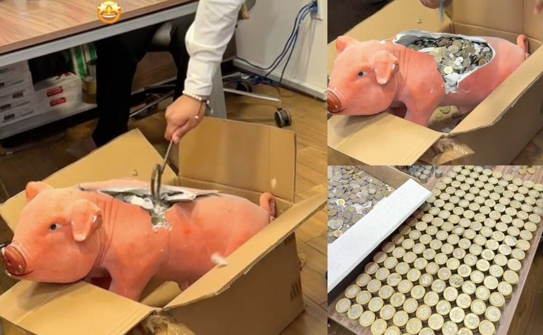 Con sus ahorros esta familia pudo pagar el enganche de un auto