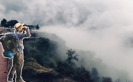 7 destinos mágicos bajo la niebla que puedes visitar en Puebla