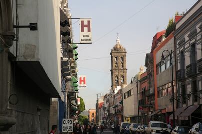 Estos son los mejores hoteles para pasar el fin de semana en Puebla