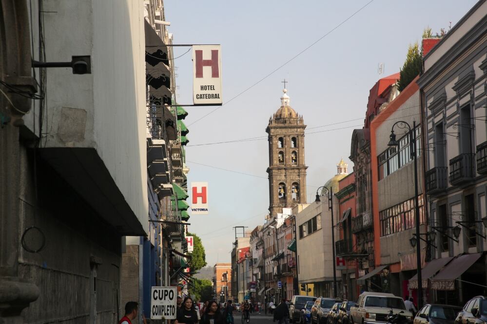 Conoce los mejores hoteles para hospedarte en Puebla | ES IMAGEN