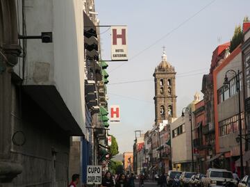 Estos son los mejores hoteles para pasar el fin de semana en Puebla