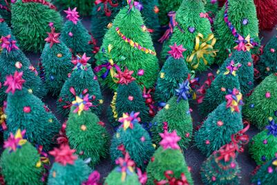 ¿Cuánto tiempo dura un árbol de Navidad artificial?