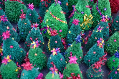 ¿Cuánto tiempo dura un árbol de Navidad artificial?