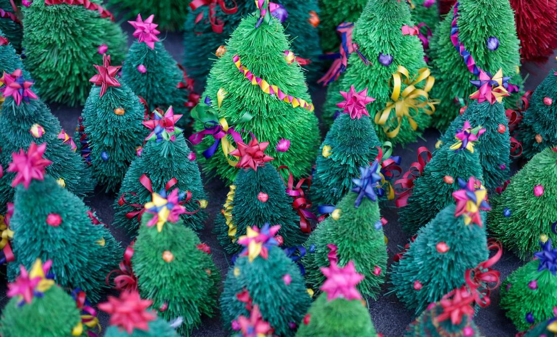 Hay dilema de utilizar un árbol natural o uno artificial / Foto: EsImagen