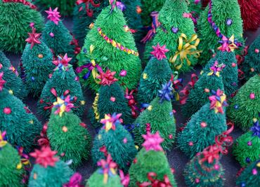 ¿Cuánto tiempo dura un árbol de Navidad artificial?