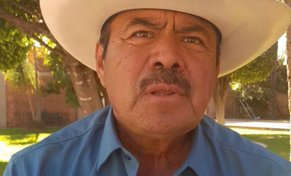 En diciembre pasado, José Villalba grabó un video para mandar un mensaje a los habitantes de Tlapanalá | Foto: Facebook