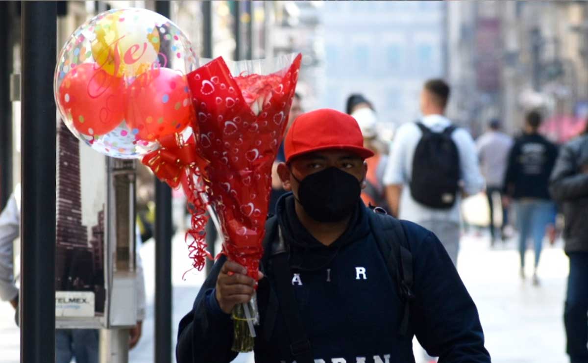 Puedes ir a un cuarto vs la ira, una feria o un pícnic por San Valentín | Foto: Agencia Es Imagen para El Universal Puebla