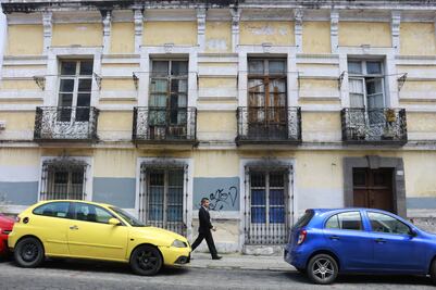 ¿Qué hará Infonavit con las casas abandonadas y vandalizadas en Puebla?