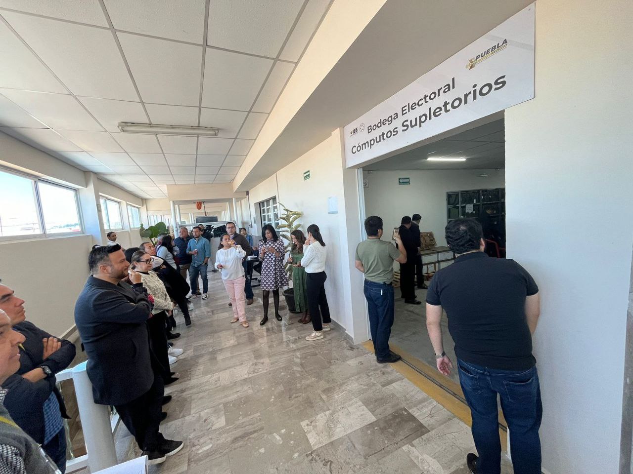 Recurrirá a la Sala Superior  / Foto: IEE