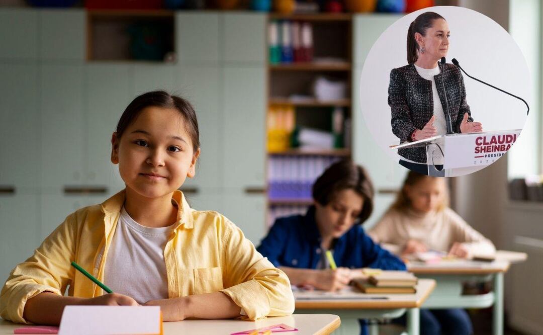 El martes 1 de octubre toma posesión Claudia Sheinbaum | Portada Canvas /  X @Claudiashein