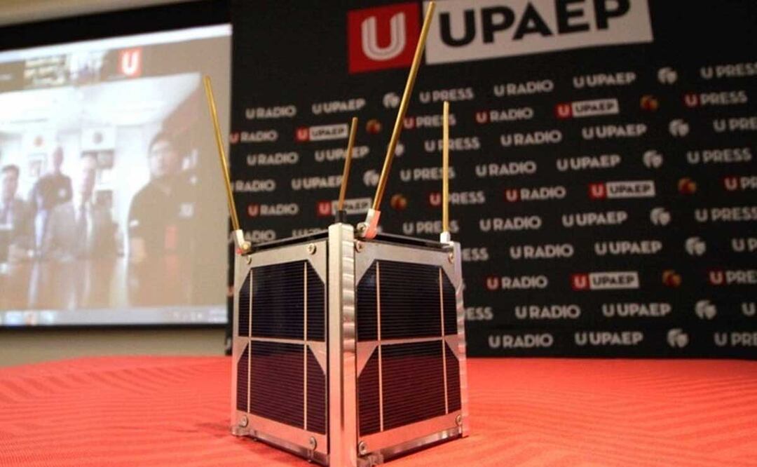 Un nanosatélite, apps, platillos y hasta vestigios son algunos hallazgos peculiares de Puebla | Foto: Xataka