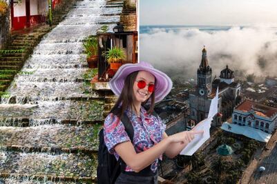 Cuál es el mejor día para visitar Cuetzalan, el Pueblo Mágico más bonito de Puebla