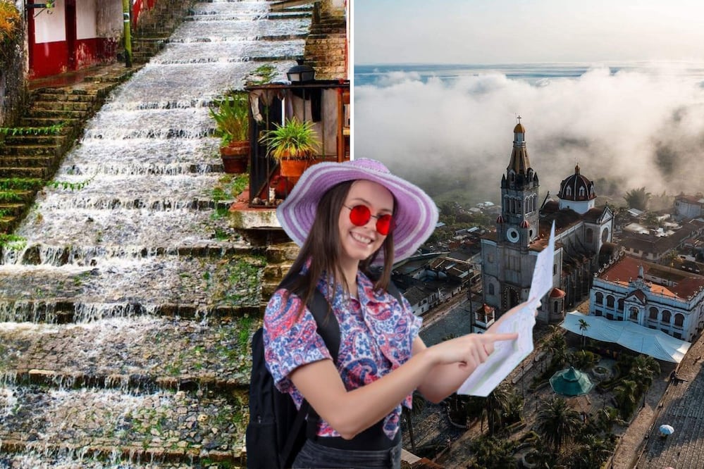 Cuetzalan es un encantador Pueblo Mágico en la sierra de Puebla | Foto: IG @depatadeperro / Escapadas México