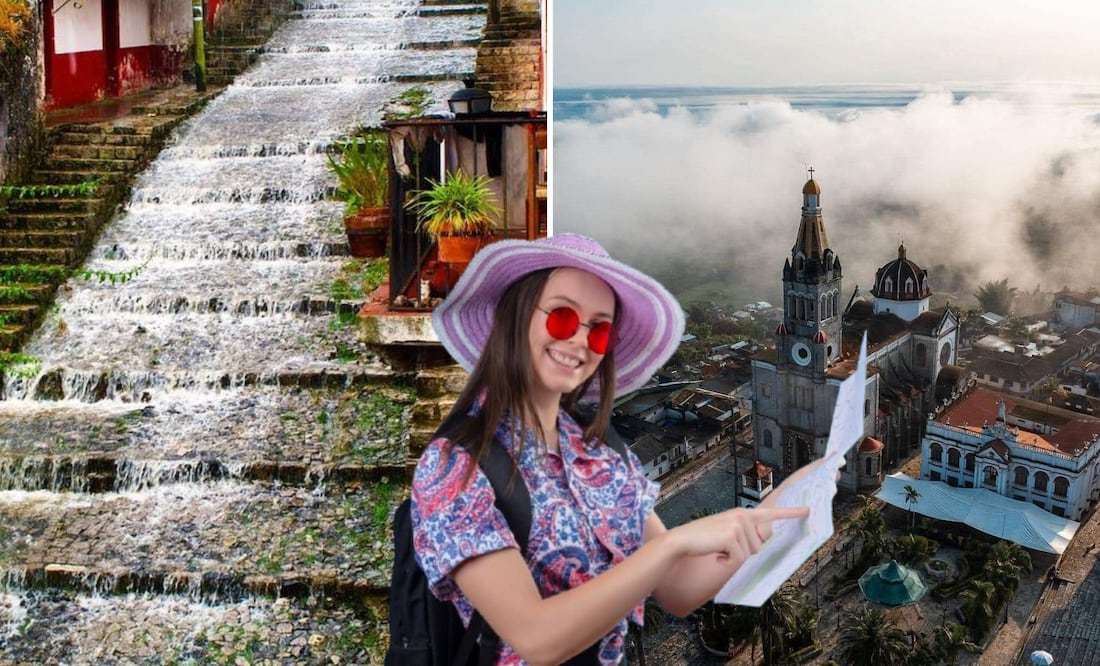 Cuetzalan es un encantador Pueblo Mágico en la sierra de Puebla | Foto: IG @depatadeperro / Escapadas México