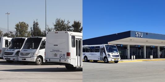 BUAP. Estos son los horarios del LoboBus para ir de CU a CU2