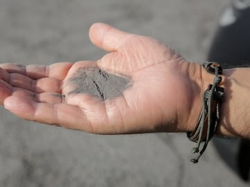 Intensa caída de ceniza en Puebla; checa estas recomendaciones para proteger tu salud