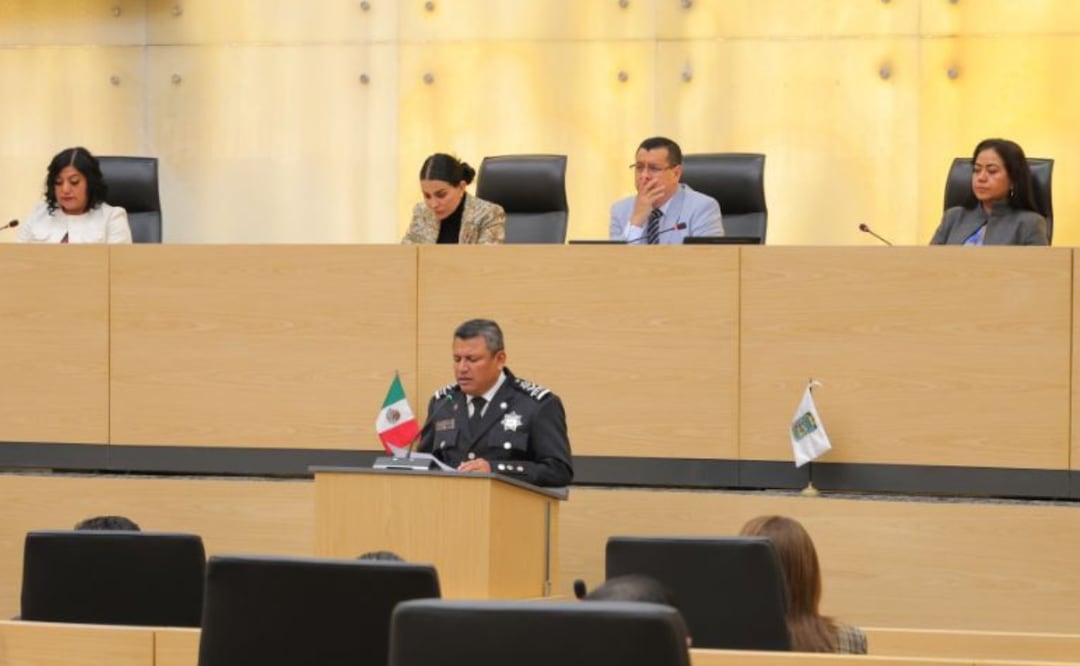 Coordinación interinstitucional y trabajo permanente, claves para la seguridad en Puebla | Foto: Gobierno de Puebla.