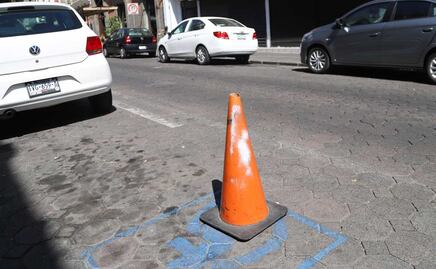 Multas inhiben el apartado de lugares en el Centro Histórico de Puebla
