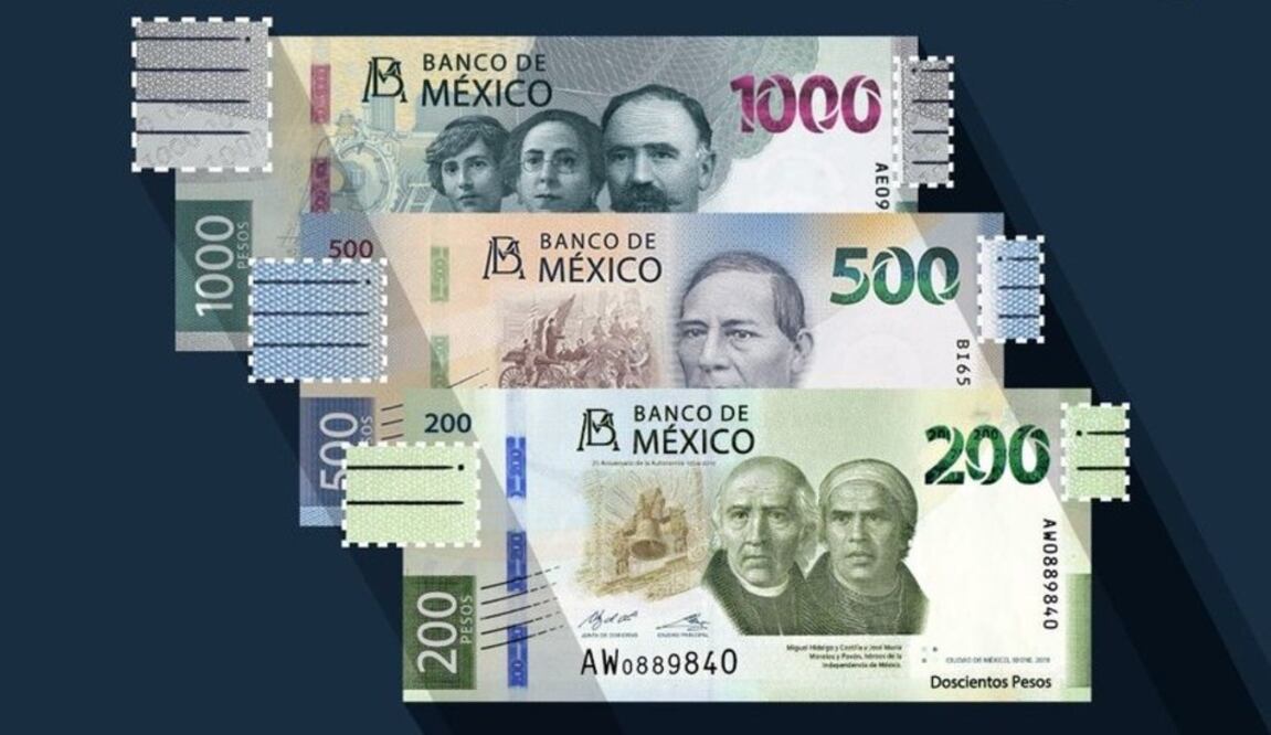 Imagen: Banxico