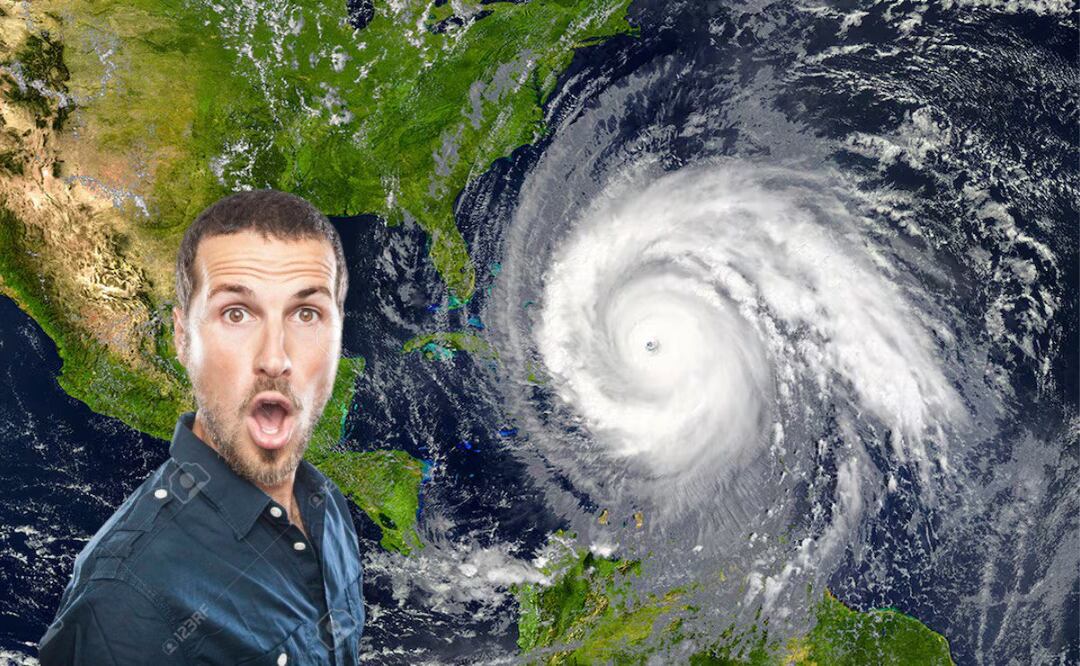 Esto dicen los pronósticos sobre los huracanes de 2025 | Foto: 123RF/Conagua