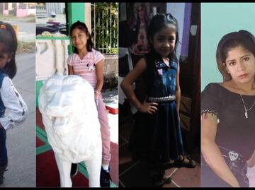 Desaparecen mujer y 3 niñas en campos de futbol de Chietla