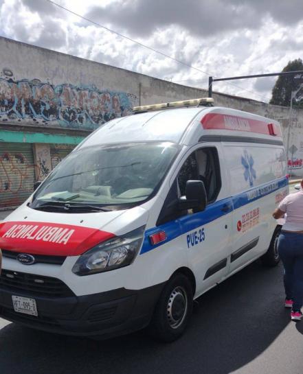 Robó una ambulancia en el sanatorio Humboldt y fue detenido