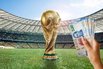 Cuántos salarios mínimos cuesta un boleto para el Mundial 2026 en México