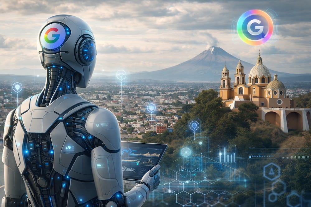 La IA analizó indicadores de seguridad para determinar el Pueblo Mágico más seguro de Puebla | Foto: ChatGPT para El Universal Puebla / Pixabay