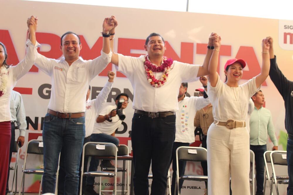 Eduardo Castillo recibió 67.4% de los votos en su distrito |Foto : Especial