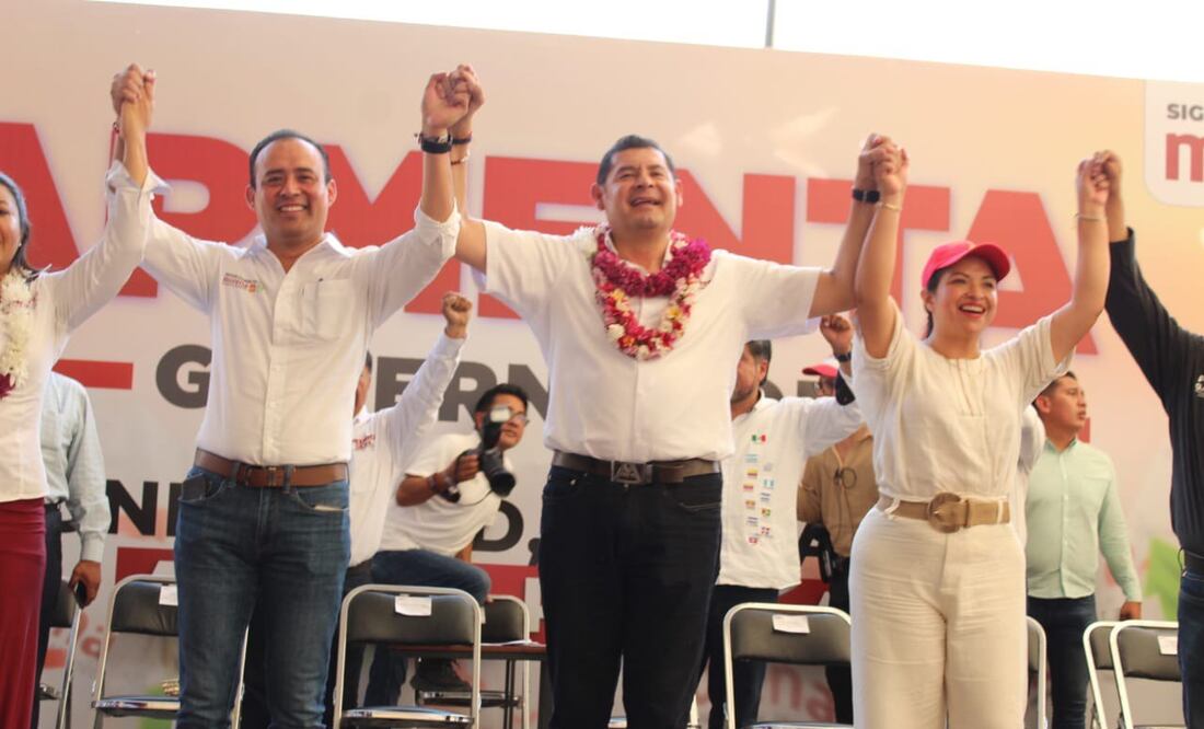 Eduardo Castillo recibió 67.4% de los votos en su distrito |Foto : Especial