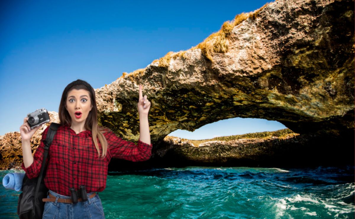 En México hay playas tan hermosas que son destinos exclusivos | Foto: Especial