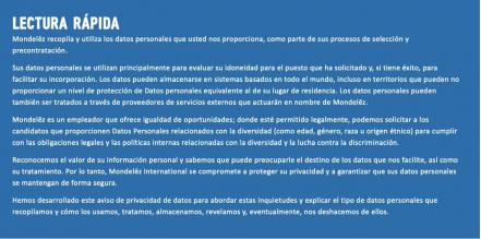 Acusan a la empresa "Mondelez International” por racista